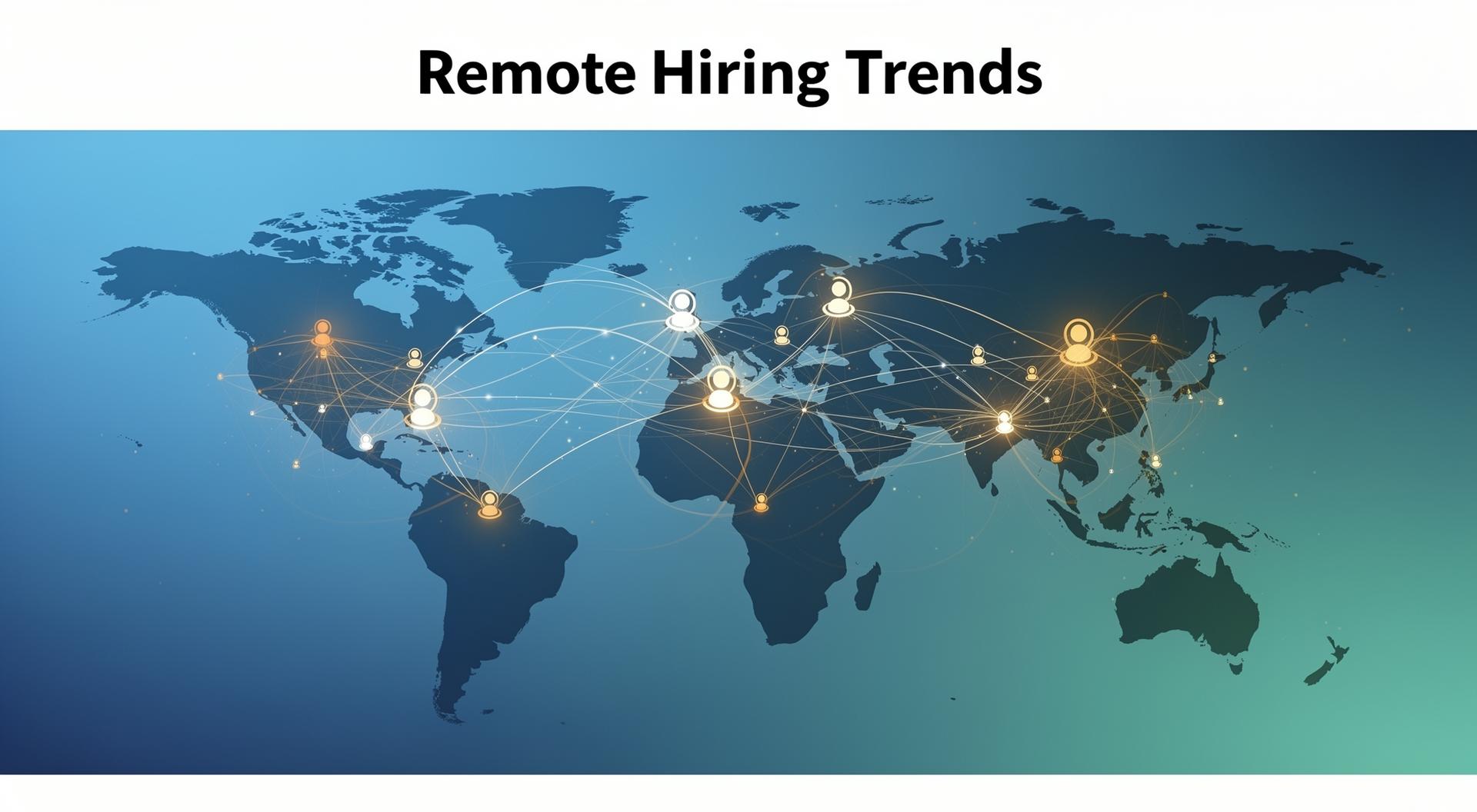 The Future of Remote Hiring: Trends to Watch in 2024