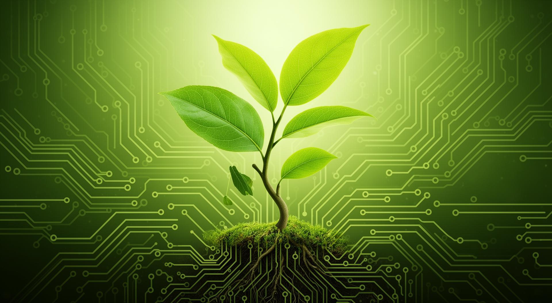 Sustainability in Tech: Recruiting for a Greener Future